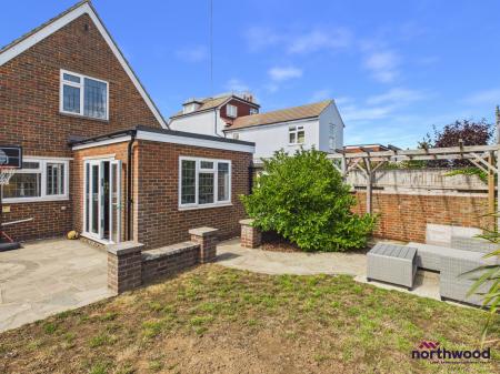 5 bedroom Detached bungalow for sale in Seaville Drive, Pevensey Bay, BN24