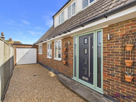 5 bedroom Detached bungalow for sale in Seaville Drive, Pevensey Bay, BN24
