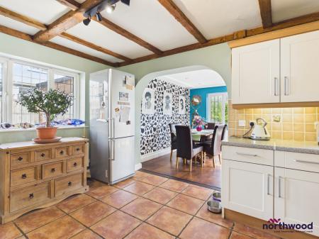 5 bedroom Detached bungalow for sale in Seaville Drive, Pevensey Bay, BN24