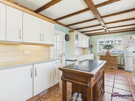 5 bedroom Detached bungalow for sale in Seaville Drive, Pevensey Bay, BN24
