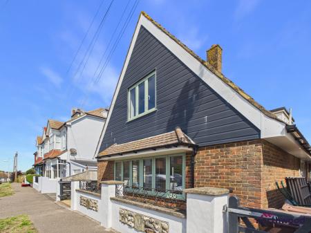 5 bedroom Detached bungalow for sale in Seaville Drive, Pevensey Bay, BN24