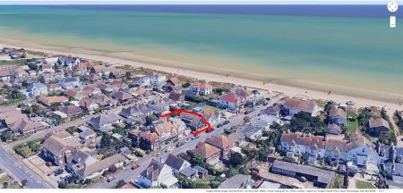 5 bedroom Detached bungalow for sale in Seaville Drive, Pevensey Bay, BN24