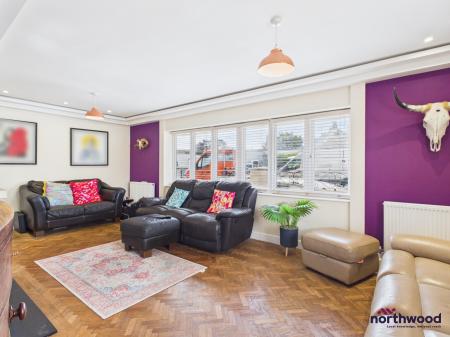 5 bedroom Detached bungalow for sale in Seaville Drive, Pevensey Bay, BN24