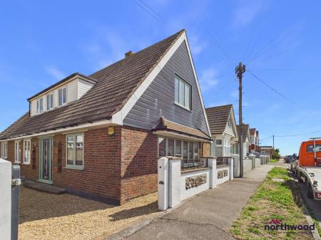Seaville Drive, Pevensey Bay, BN24