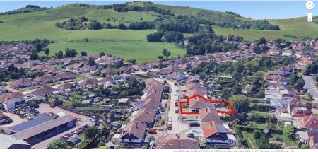 2 bedroom Bungalow to let in Gorringe Drive, Willingdon, Eastbourne, BN20