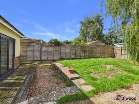 2 bedroom Bungalow to let in Gorringe Drive, Willingdon, Eastbourne, BN20