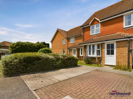 2 bedroom Terraced House to let in The Portlands, Sovereign Harbour South, Eastbourne, BN23