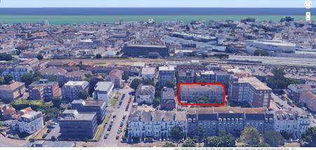 1 bedroom Flat to let in St Leonards Road, Upperton, Eastbourne, BN21