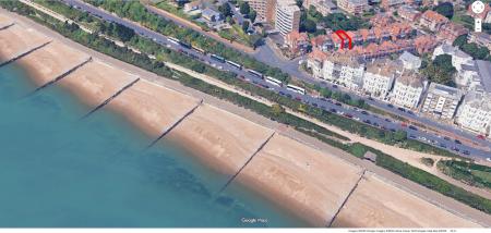 2 bedroom Flat to let in South Cliff Avenue, Lower Meads, Eastbourne, BN20