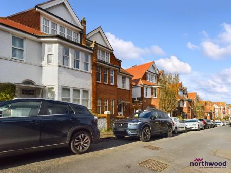 South Cliff Avenue, Lower Meads, Eastbourne, BN20
