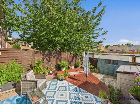 2 bedroom Terraced House to let in Percival Road, Hampden Park, Eastbourne, BN22