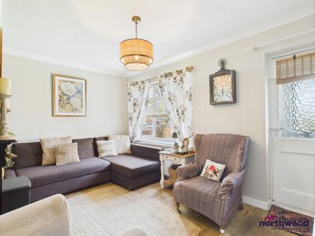 2 bedroom Terraced House to let in Percival Road, Hampden Park, Eastbourne, BN22