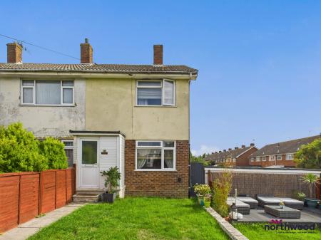 Percival Road, Hampden Park, Eastbourne, BN22