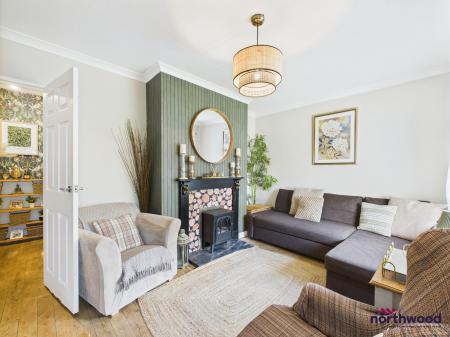 2 bedroom Terraced House to let in Percival Road, Hampden Park, Eastbourne, BN22