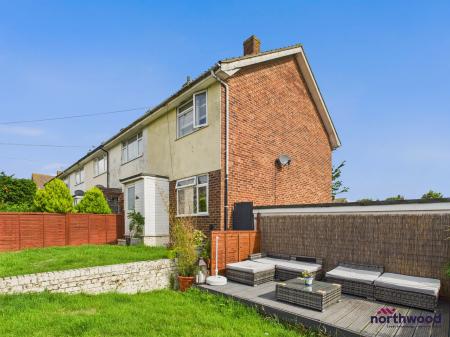 2 bedroom Terraced House to let in Percival Road, Hampden Park, Eastbourne, BN22