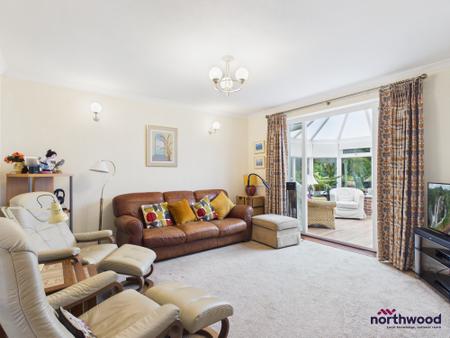 3 bedroom Detached house for sale in Cobbold Avenue, Old Town, Eastbourne, BN21