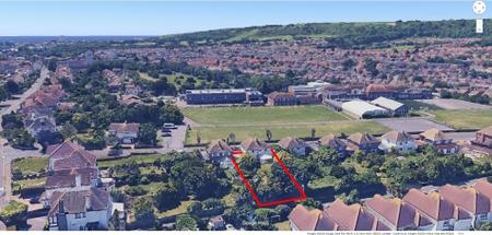 3 bedroom Detached house for sale in Cobbold Avenue, Old Town, Eastbourne, BN21