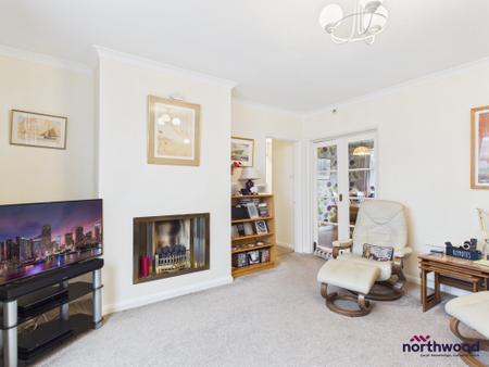 3 bedroom Detached house for sale in Cobbold Avenue, Old Town, Eastbourne, BN21