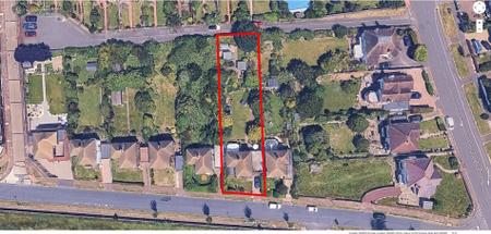 3 bedroom Detached house for sale in Cobbold Avenue, Old Town, Eastbourne, BN21