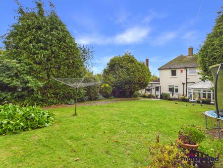 3 bedroom Detached house for sale in Cobbold Avenue, Old Town, Eastbourne, BN21