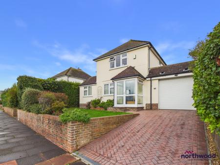 Cobbold Avenue, Old Town, Eastbourne, BN21
