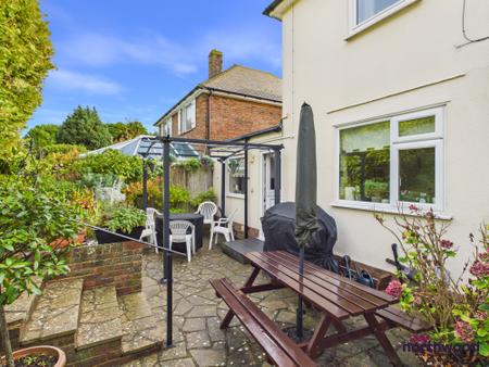 3 bedroom Detached house for sale in Cobbold Avenue, Old Town, Eastbourne, BN21