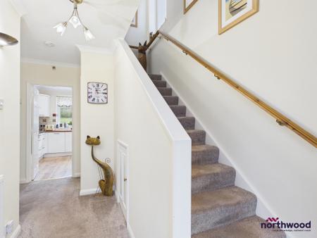 3 bedroom Detached house for sale in Cobbold Avenue, Old Town, Eastbourne, BN21