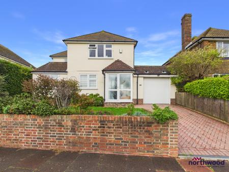 3 bedroom Detached house for sale in Cobbold Avenue, Old Town, Eastbourne, BN21