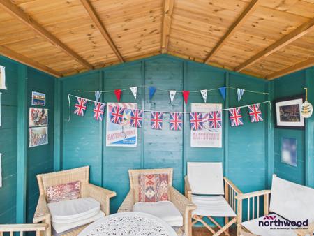 3 bedroom Detached house for sale in Cobbold Avenue, Old Town, Eastbourne, BN21