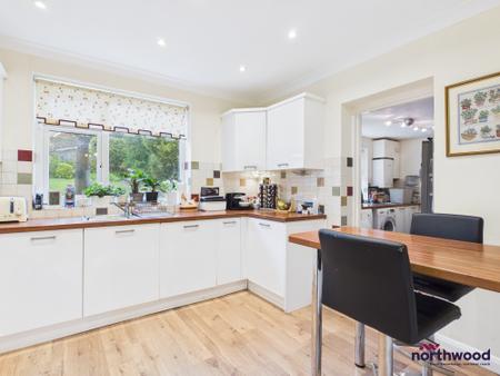 3 bedroom Detached house for sale in Cobbold Avenue, Old Town, Eastbourne, BN21