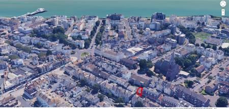 2 bedroom Semi-detached house to let in Lushington Lane, Town Centre, Eastbourne, BN21