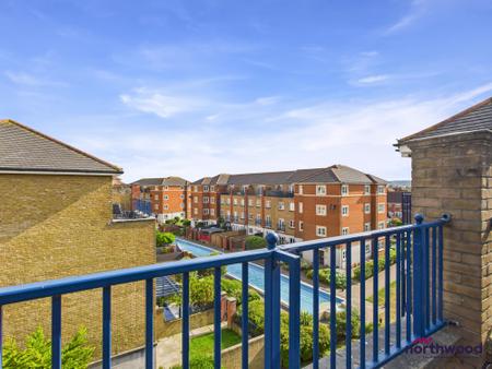 5 bedroom Town house to let in Barbuda Quay, Sovereign Harbour South, Eastbourne, BN23