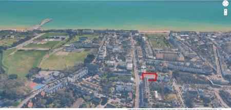 1 bedroom Flat for sale in Ellenslea Road, St. Leonards-On-Sea, TN37