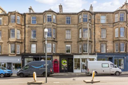 4 bedroom Duplex for sale in Brandon Terrace, New Town, Edinburgh, EH3