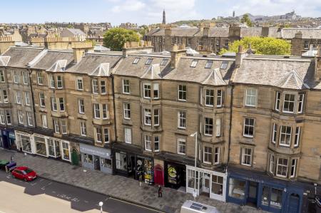 4 bedroom Duplex for sale in Brandon Terrace, New Town, Edinburgh, EH3
