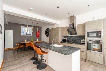 4 bedroom Detached house for sale in Formans Lodge Ravensheugh Road, Musselburgh, East Lothian