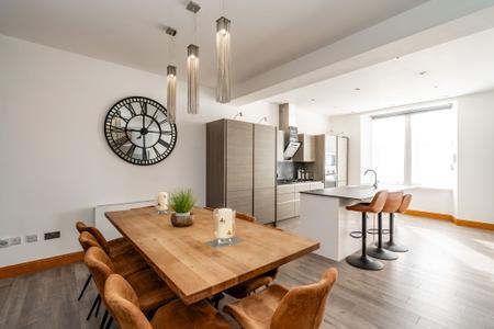 4 bedroom Detached house for sale in Formans Lodge Ravensheugh Road, Musselburgh, East Lothian