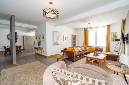 4 bedroom Detached house for sale in Formans Lodge Ravensheugh Road, Musselburgh, East Lothian