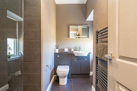 4 bedroom Detached house for sale in Formans Lodge Ravensheugh Road, Musselburgh, East Lothian