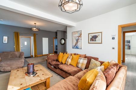 4 bedroom Detached house for sale in Formans Lodge Ravensheugh Road, Musselburgh, East Lothian