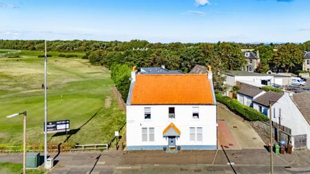 4 bedroom Detached house for sale in Formans Lodge Ravensheugh Road, Musselburgh, East Lothian
