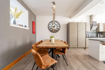 4 bedroom Detached house for sale in Formans Lodge Ravensheugh Road, Musselburgh, East Lothian