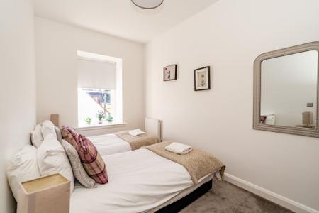 4 bedroom Detached house for sale in Formans Lodge Ravensheugh Road, Musselburgh, East Lothian