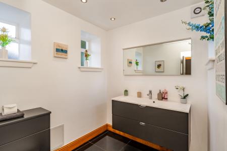 4 bedroom Detached house for sale in Formans Lodge Ravensheugh Road, Musselburgh, East Lothian