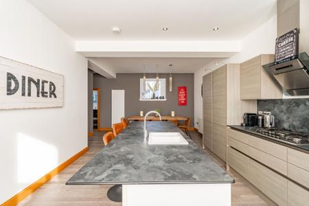 4 bedroom Detached house for sale in Formans Lodge Ravensheugh Road, Musselburgh, East Lothian