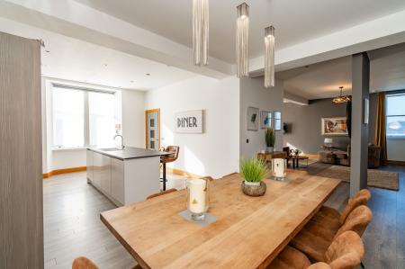 4 bedroom Detached house for sale in Formans Lodge Ravensheugh Road, Musselburgh, East Lothian