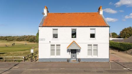4 bedroom Detached house for sale in Formans Lodge Ravensheugh Road, Musselburgh, East Lothian