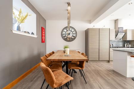 4 bedroom Detached house for sale in Formans Lodge Ravensheugh Road, Musselburgh, East Lothian