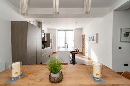 4 bedroom Detached house for sale in Formans Lodge Ravensheugh Road, Musselburgh, East Lothian