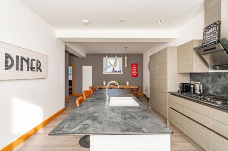 4 bedroom Detached house for sale in Formans Lodge Ravensheugh Road, Musselburgh, East Lothian